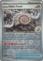 Antique Helix Fossil [Reverse Holo] #153