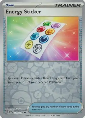 Energy Sticker #159