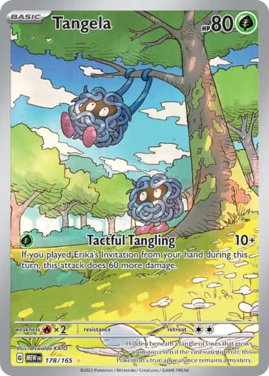 Tangela #178