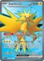 Zapdos ex #192