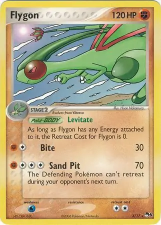 Flygon [Holo] #3