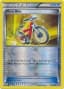 Acro Bike [Reverse Holo] #122