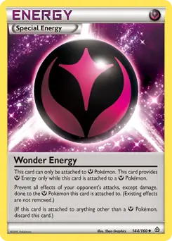 Wonder Energy #144