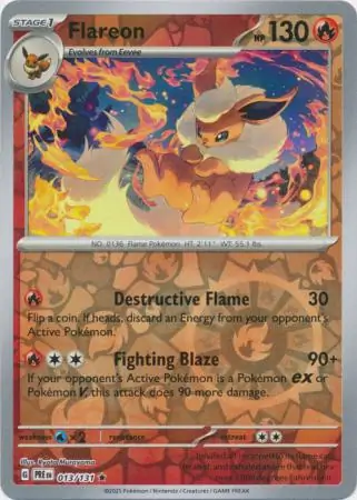 Flareon #13
