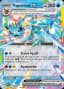 Vaporeon ex #23