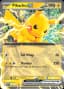Pikachu ex #28