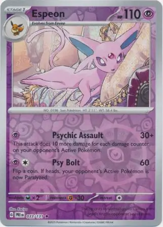 Espeon #33