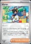 Kieran [Poke Ball] #113