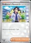 Professor's Research: Professor Sycamore [Poke Ball] #125