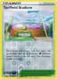 Turffield Stadium [Reverse Holo] #170