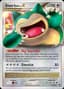 Snorlax LV.X #111