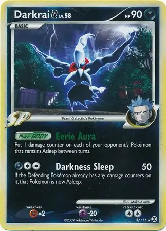 Darkrai G #3