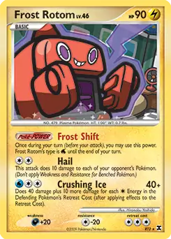 Frost Rotom #RT2