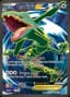 Rayquaza EX #104