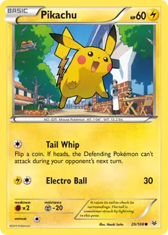 Pikachu [Build A Bear] #20