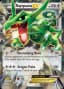 Rayquaza EX #75