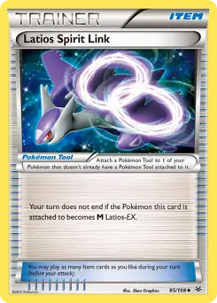 Latios Spirit Link #85