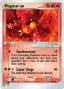 Magmar EX #100