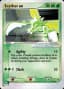 Scyther EX #102