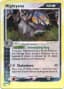 Mightyena [Reverse Holo] #10