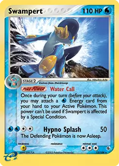 Swampert #13