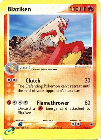 Blaziken #15