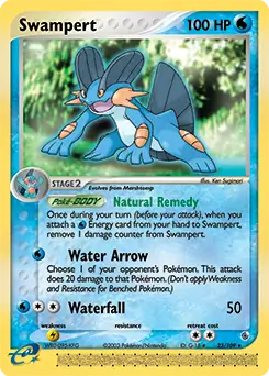 Swampert #23