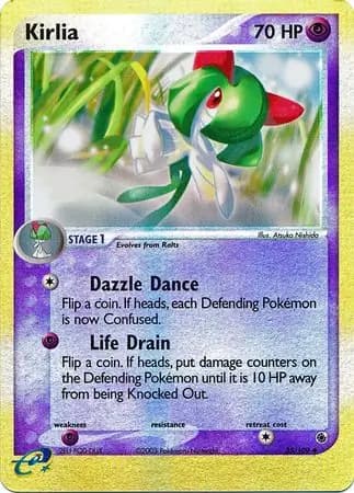Kirlia #35