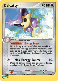 Delcatty #5