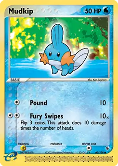 Mudkip #60