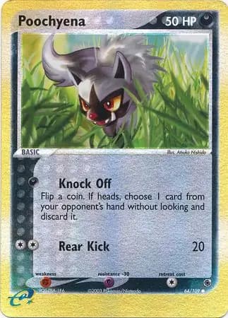 Poochyena #64