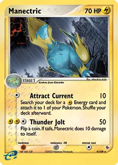 Manectric #9