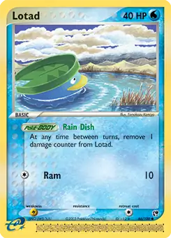 Lotad #66