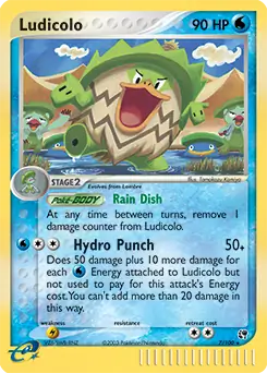 Ludicolo #7