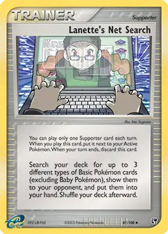 Lanette's Net Search #87