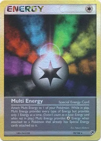 Multi Energy #93