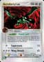 Aerodactyl EX #94