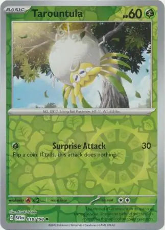 Tarountula #18