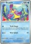Bruxish [Reverse Holo] #51