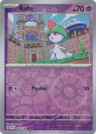 Ralts #84