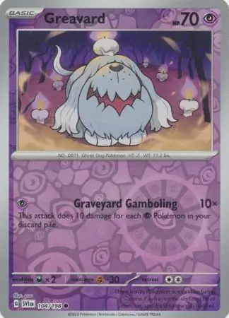 Greavard #104