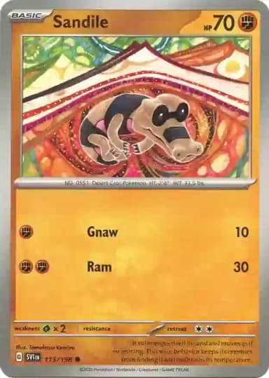 Sandile #115