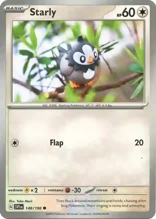 Starly #148