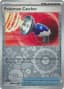 Pokemon Catcher [Reverse Holo] #187