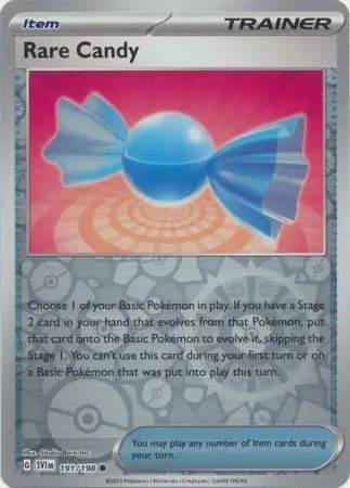 Rare Candy #191
