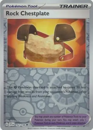 Rock Chestplate #192