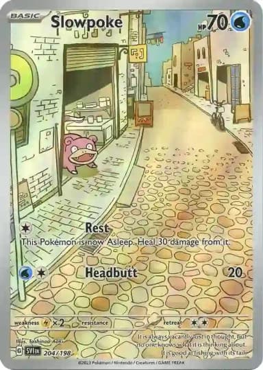 Slowpoke #204