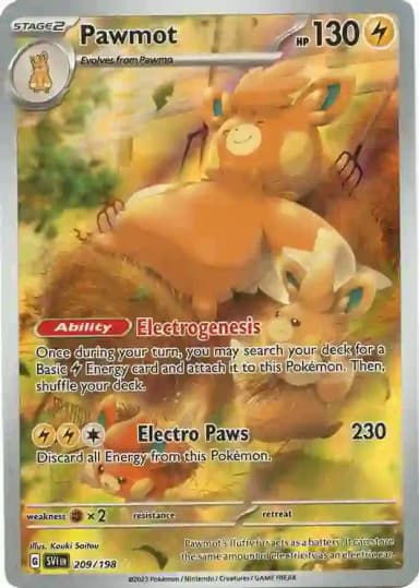 Pawmot #209