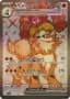 Arcanine ex #224