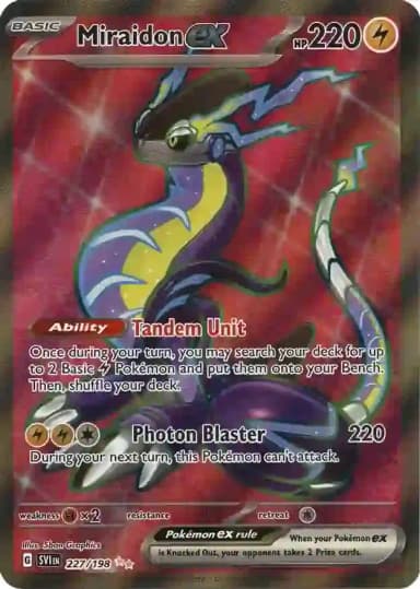 Miraidon ex #227